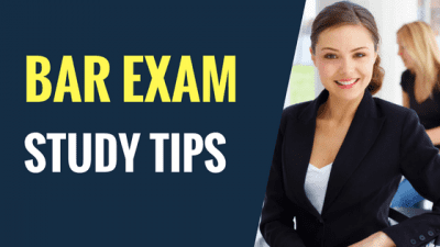 Bar Exam Study Tips – Supreme Bar Review